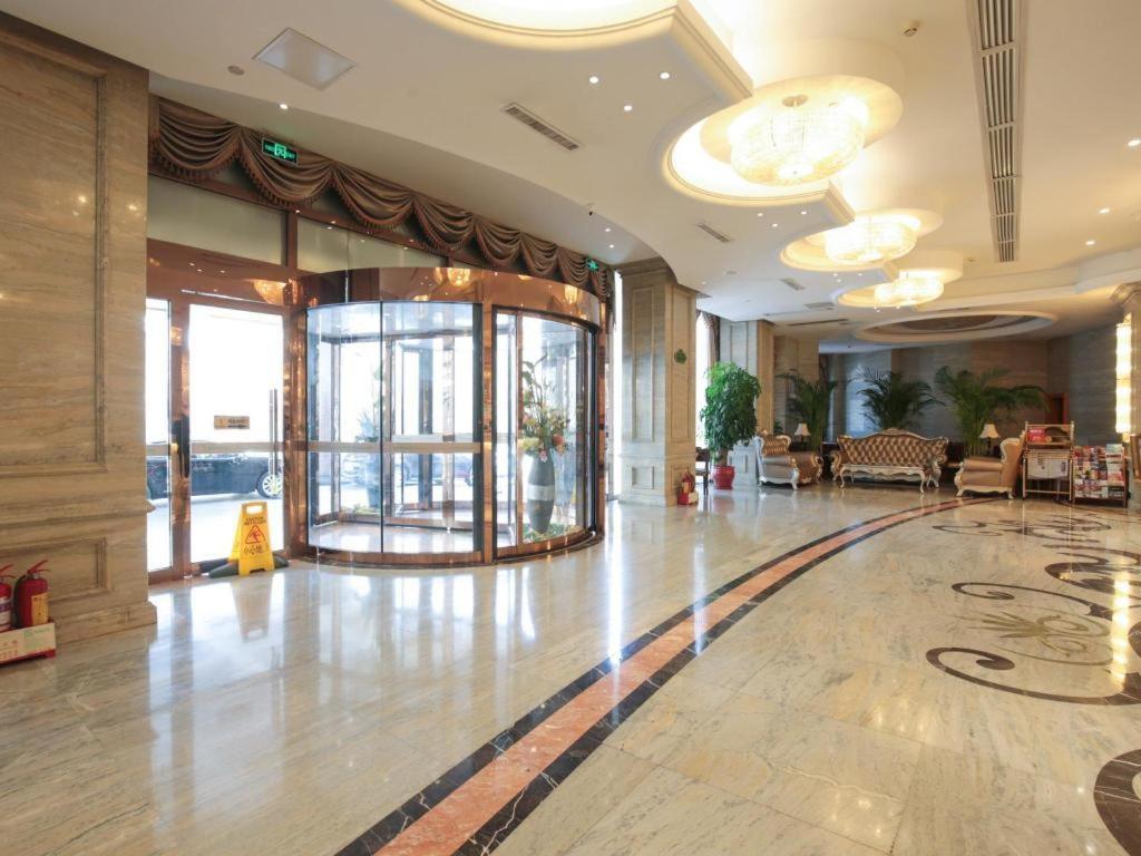 Vienna Hotel Tianjin Guizhou Road Branch Екстер'єр фото
