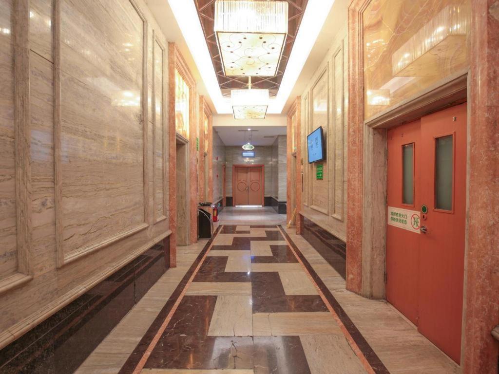 Vienna Hotel Tianjin Guizhou Road Branch Екстер'єр фото