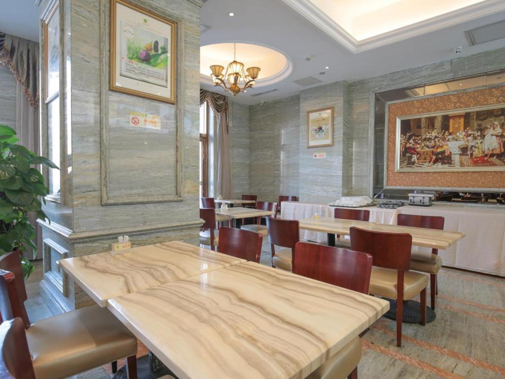 Vienna Hotel Tianjin Guizhou Road Branch Екстер'єр фото