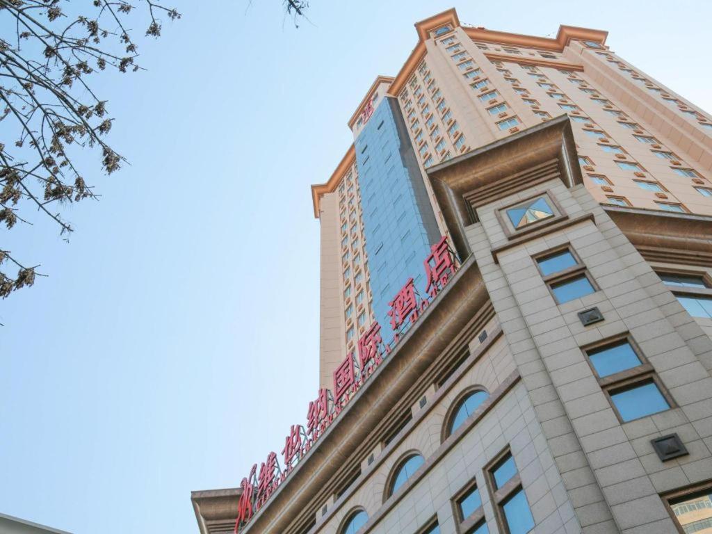 Vienna Hotel Tianjin Guizhou Road Branch Екстер'єр фото