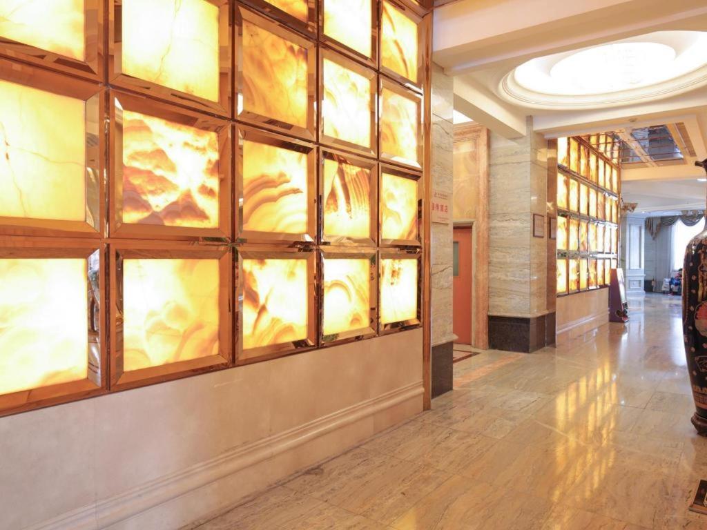 Vienna Hotel Tianjin Guizhou Road Branch Екстер'єр фото
