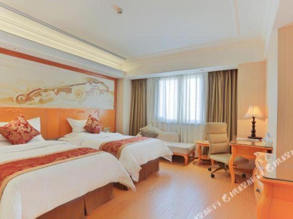 Vienna Hotel Tianjin Guizhou Road Branch Екстер'єр фото