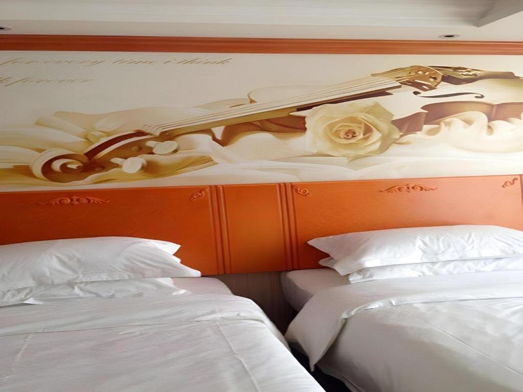 Vienna Hotel Tianjin Guizhou Road Branch Екстер'єр фото