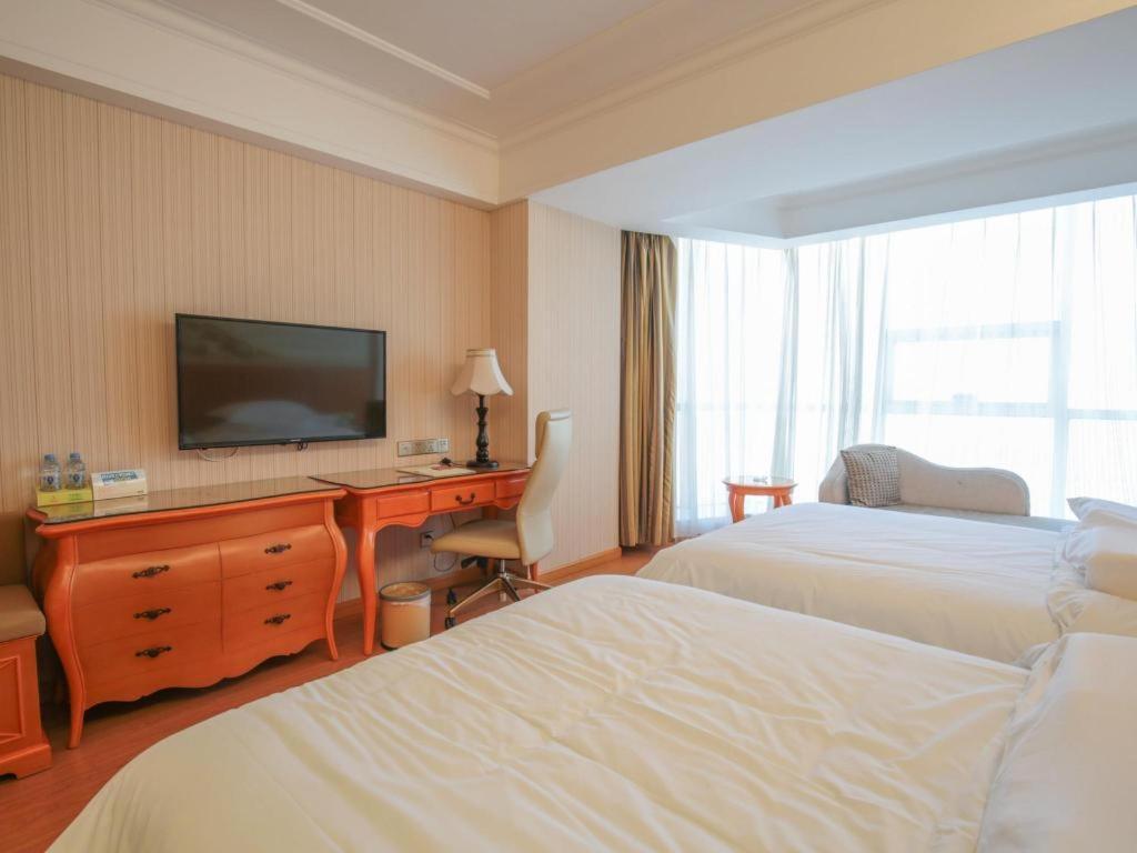 Vienna Hotel Tianjin Guizhou Road Branch Екстер'єр фото