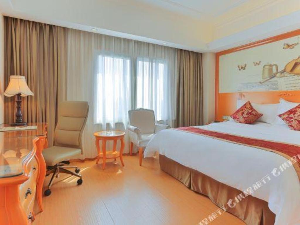 Vienna Hotel Tianjin Guizhou Road Branch Екстер'єр фото