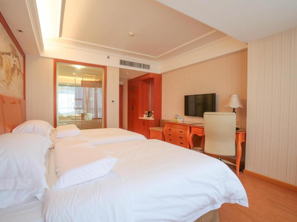 Vienna Hotel Tianjin Guizhou Road Branch Екстер'єр фото