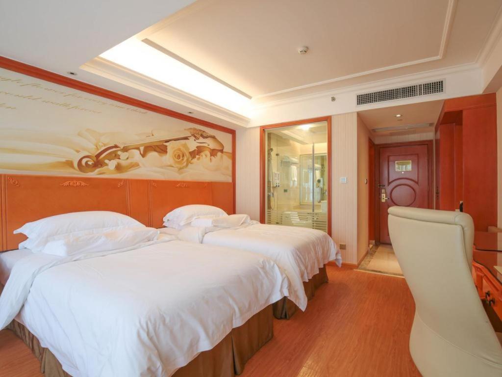 Vienna Hotel Tianjin Guizhou Road Branch Екстер'єр фото