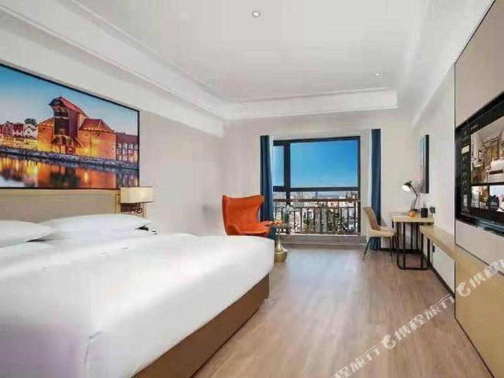 Vienna Hotel Tianjin Guizhou Road Branch Екстер'єр фото