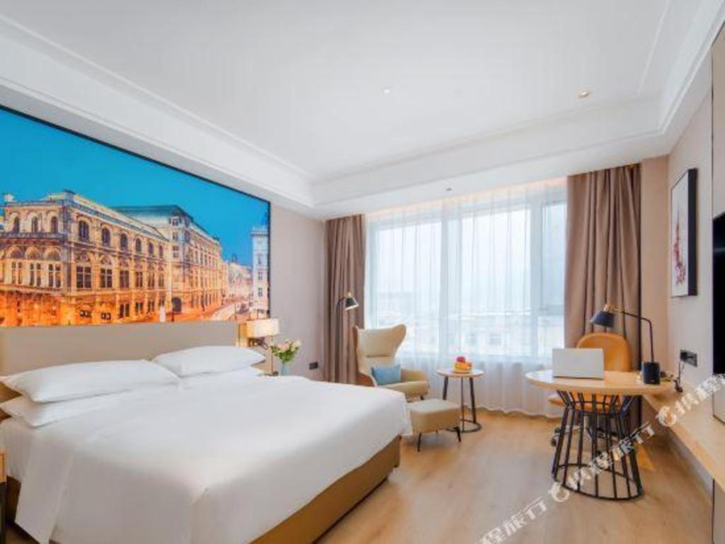 Vienna Hotel Tianjin Guizhou Road Branch Екстер'єр фото