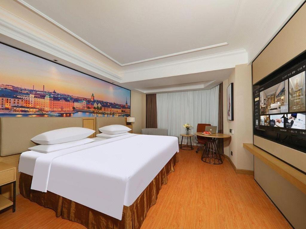 Vienna Hotel Tianjin Guizhou Road Branch Екстер'єр фото