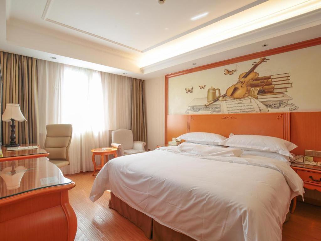 Vienna Hotel Tianjin Guizhou Road Branch Екстер'єр фото