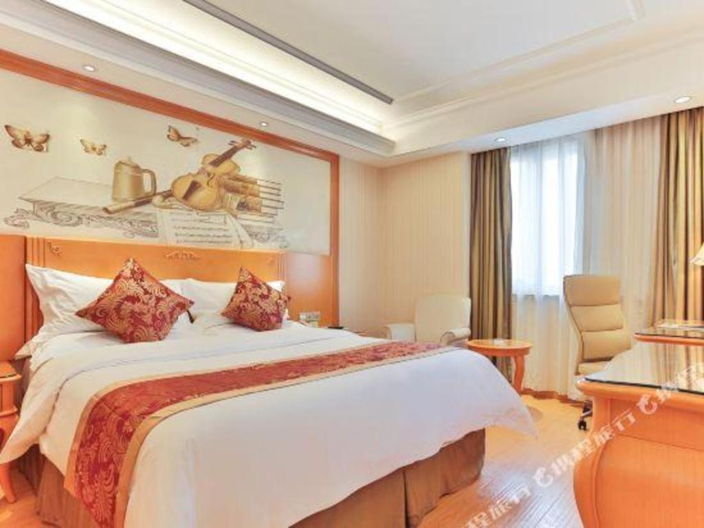 Vienna Hotel Tianjin Guizhou Road Branch Екстер'єр фото