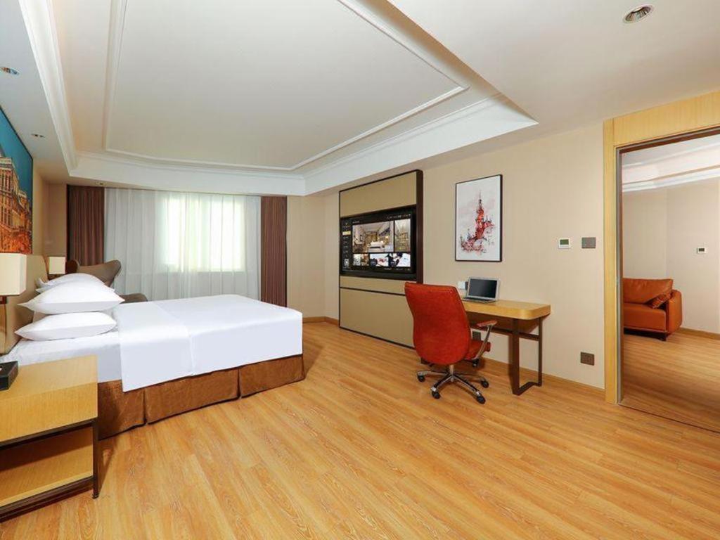 Vienna Hotel Tianjin Guizhou Road Branch Екстер'єр фото