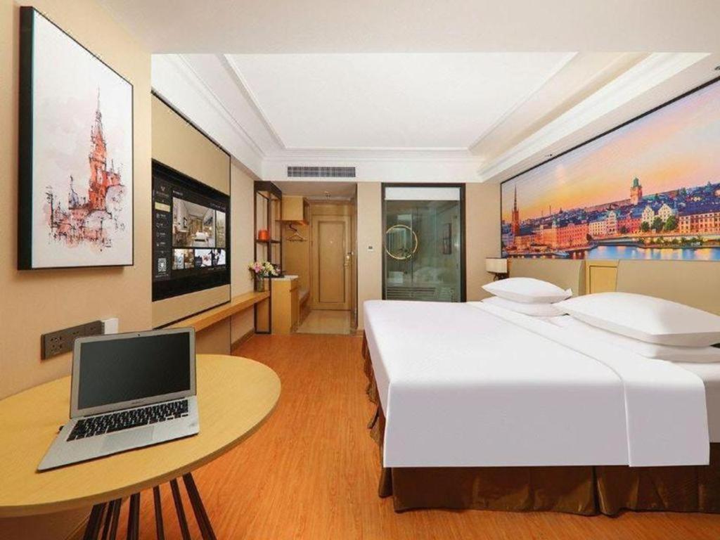 Vienna Hotel Tianjin Guizhou Road Branch Екстер'єр фото