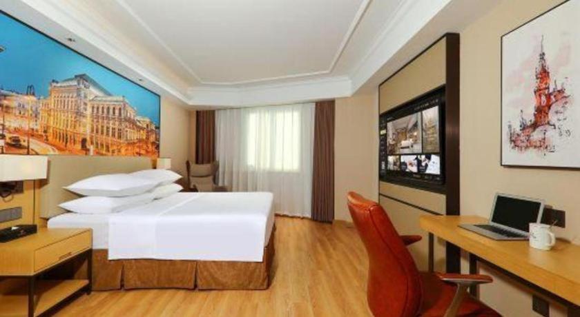 Vienna Hotel Tianjin Guizhou Road Branch Екстер'єр фото