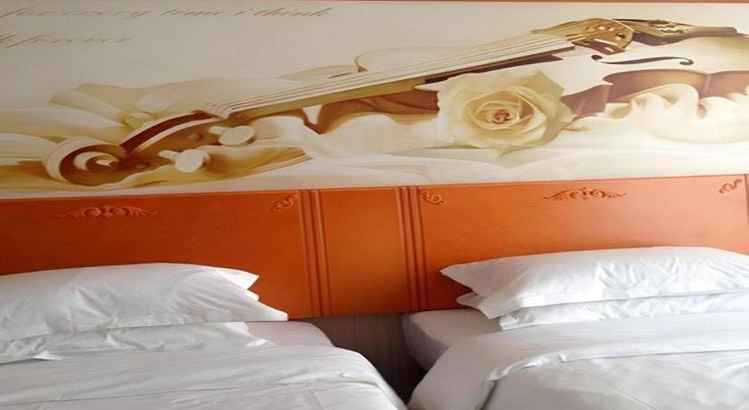 Vienna Hotel Tianjin Guizhou Road Branch Екстер'єр фото