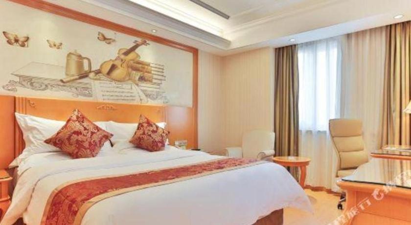 Vienna Hotel Tianjin Guizhou Road Branch Екстер'єр фото