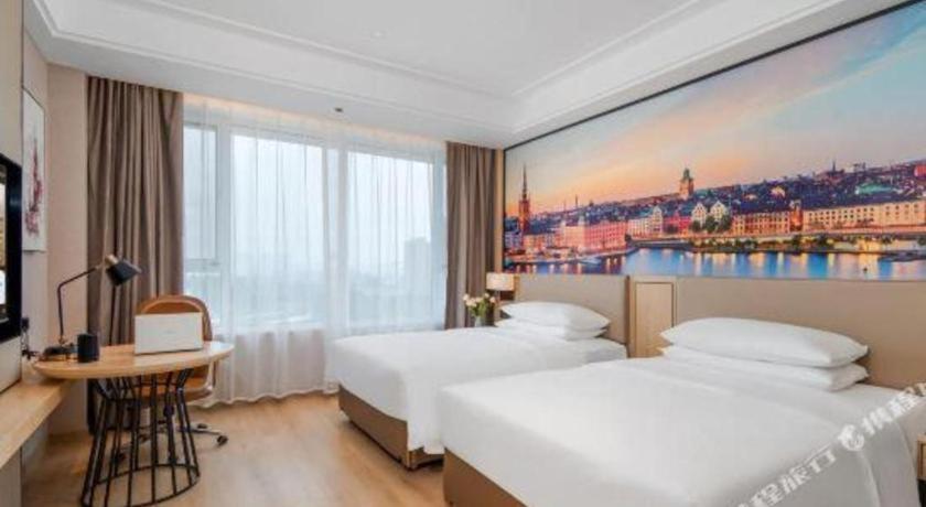 Vienna Hotel Tianjin Guizhou Road Branch Екстер'єр фото